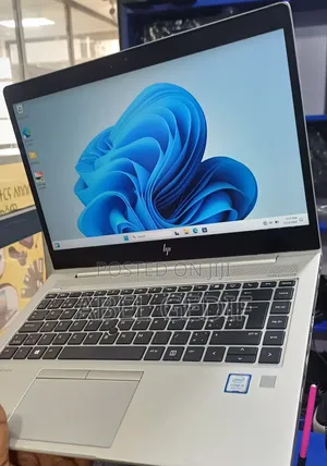 New Laptop HP EliteBook 840 16GB Intel Core i5 SSD 512GB