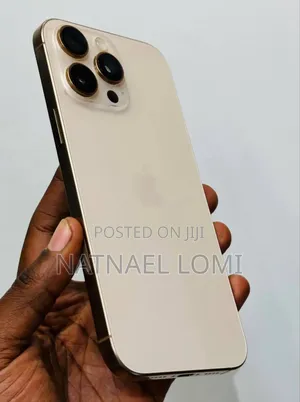 New Apple iPhone 16 Pro Max 256 GB White
