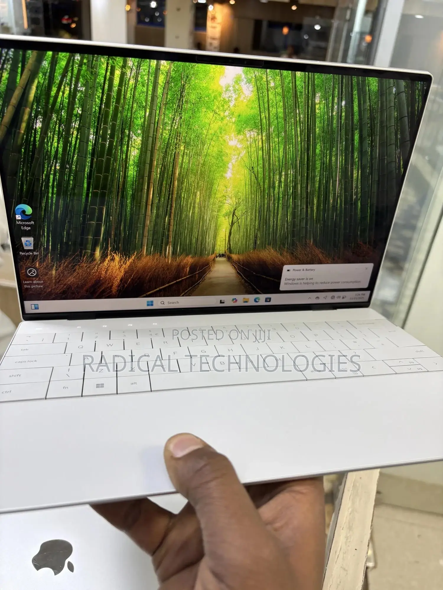 New Laptop Dell XPS 15 32GB Intel Core I7 SSD 512GB
