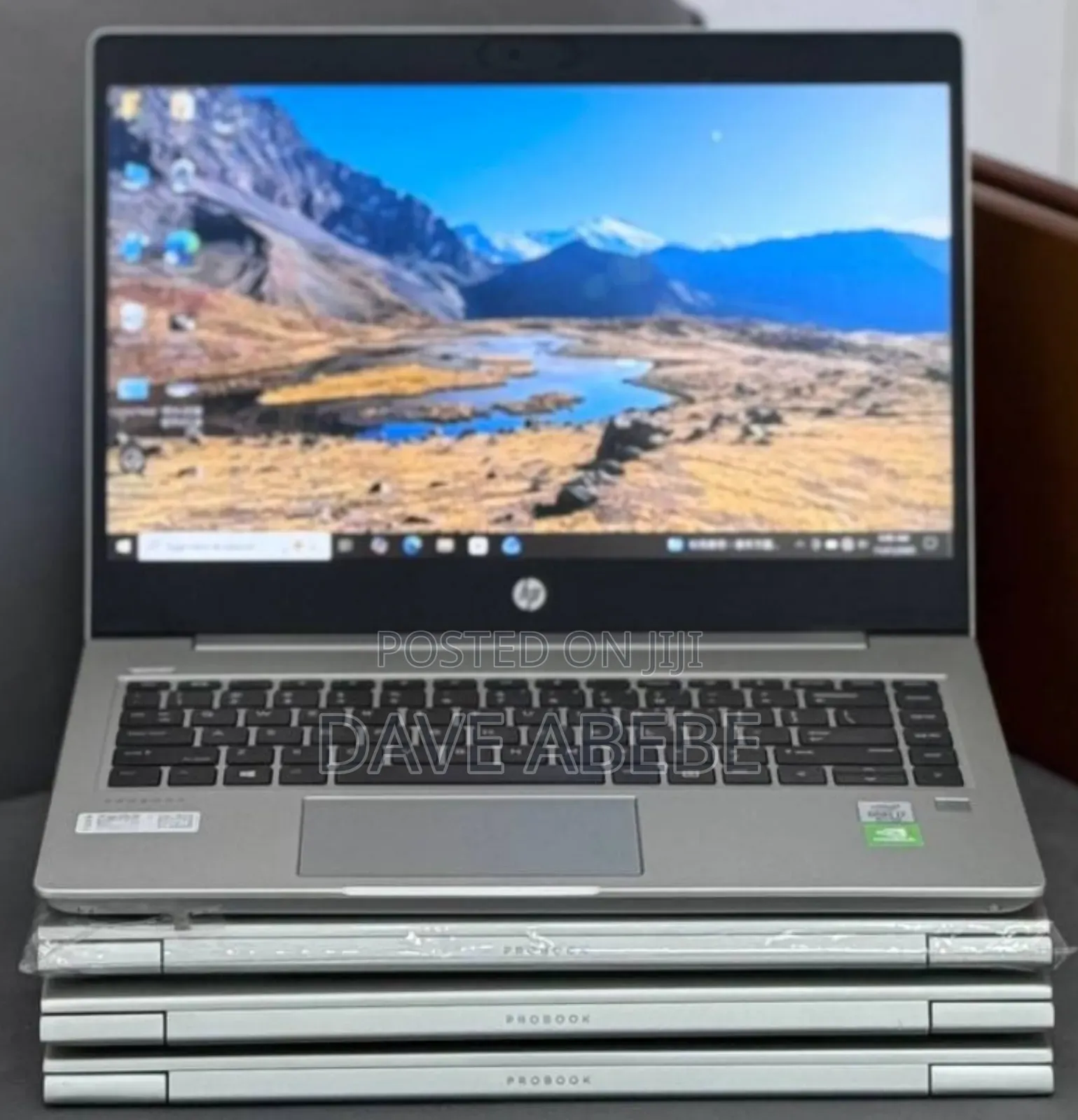New Laptop HP ProBook 440 G7 16GB Intel Core I7 SSD 512GB