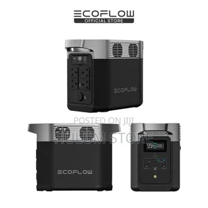 Ecoflow Delta 2: Power Station