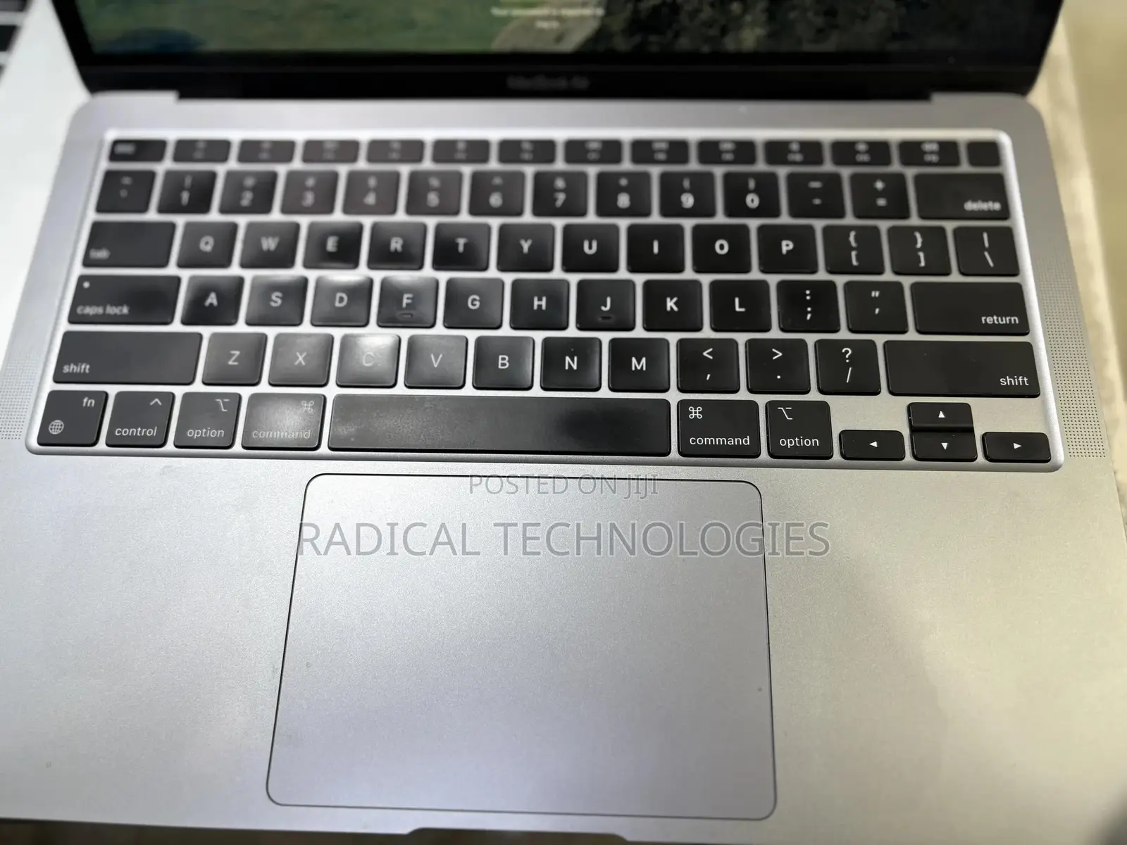 Laptop Apple MacBook Pro M1 8GB Intel Core I7 SSD 256GB