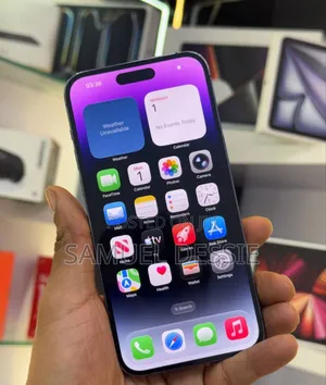 New Apple iPhone 14 Pro Max 256 GB