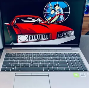 New Laptop HP ZBook Studio 16GB Intel Core I7 SSD 512GB