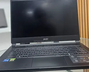 New Laptop MSI GP75 Leopard 16GB Intel Core I7 SSD 1T