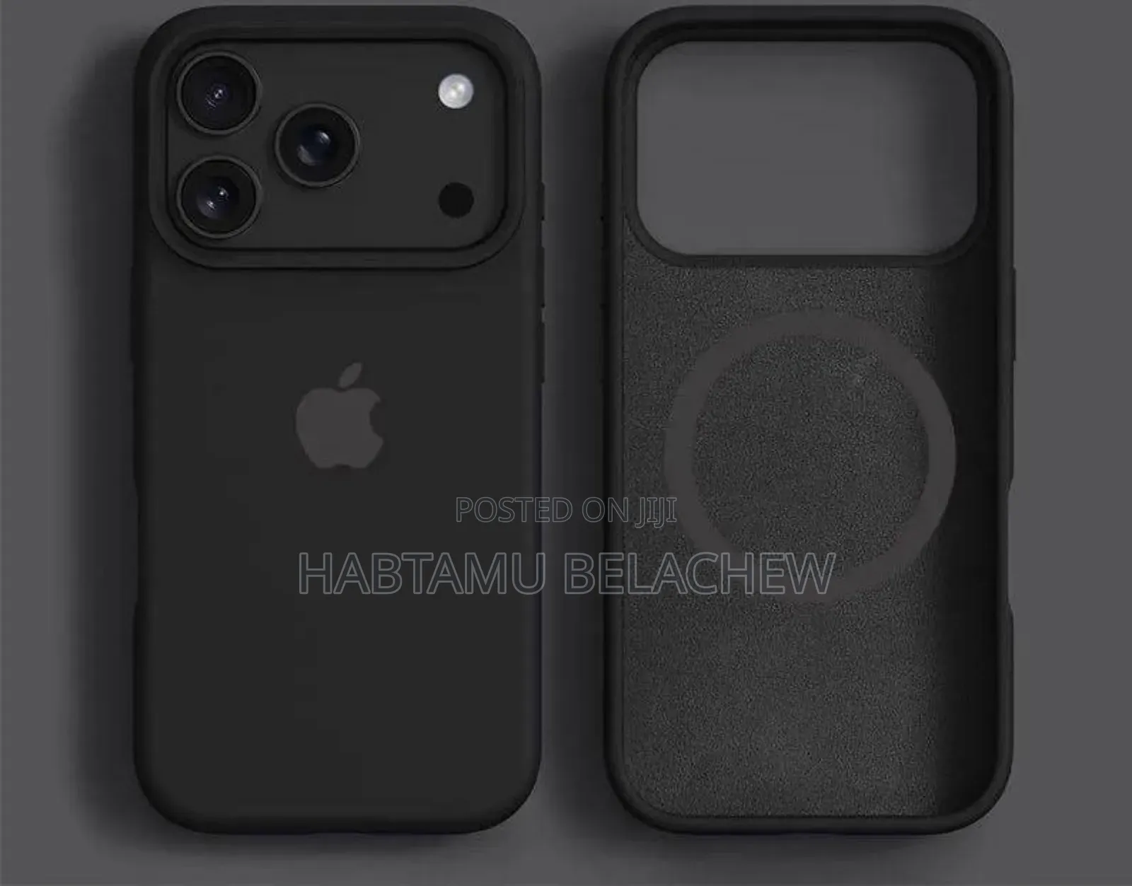 Phone Case iPhone 17 Pro/Air and Promax Magsafe