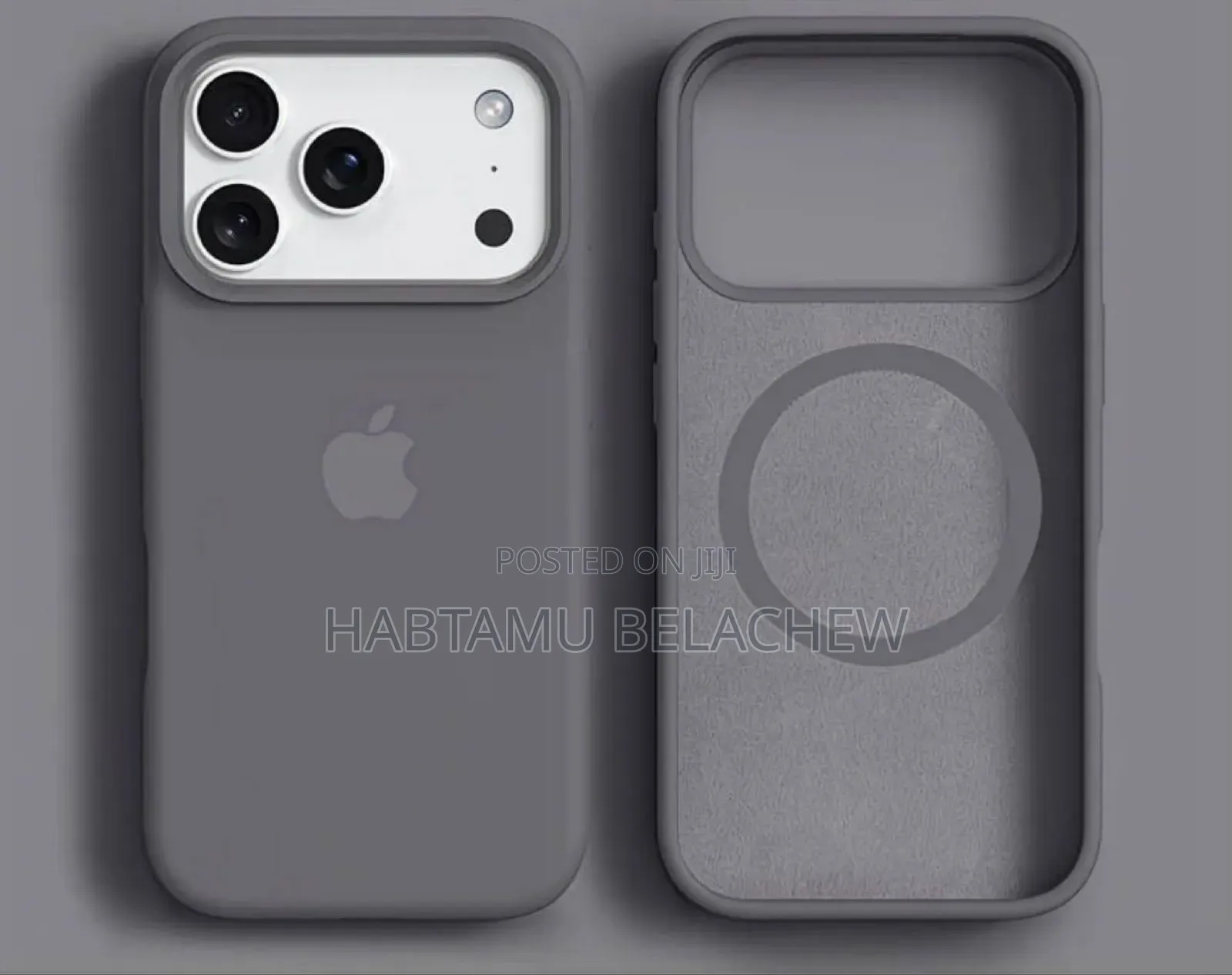 Phone Case iPhone 17 Pro/Air and Promax Magsafe
