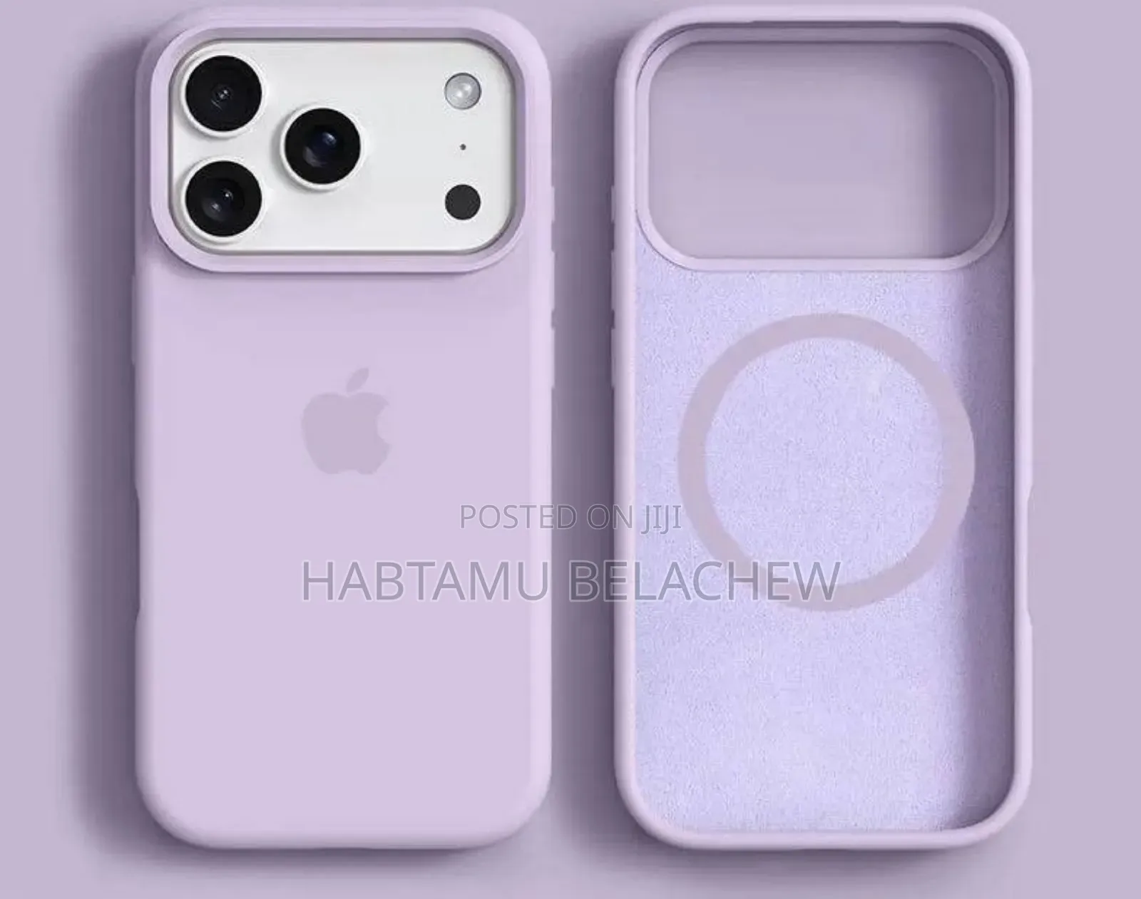 Phone Case iPhone 17 Pro/Air and Promax Magsafe