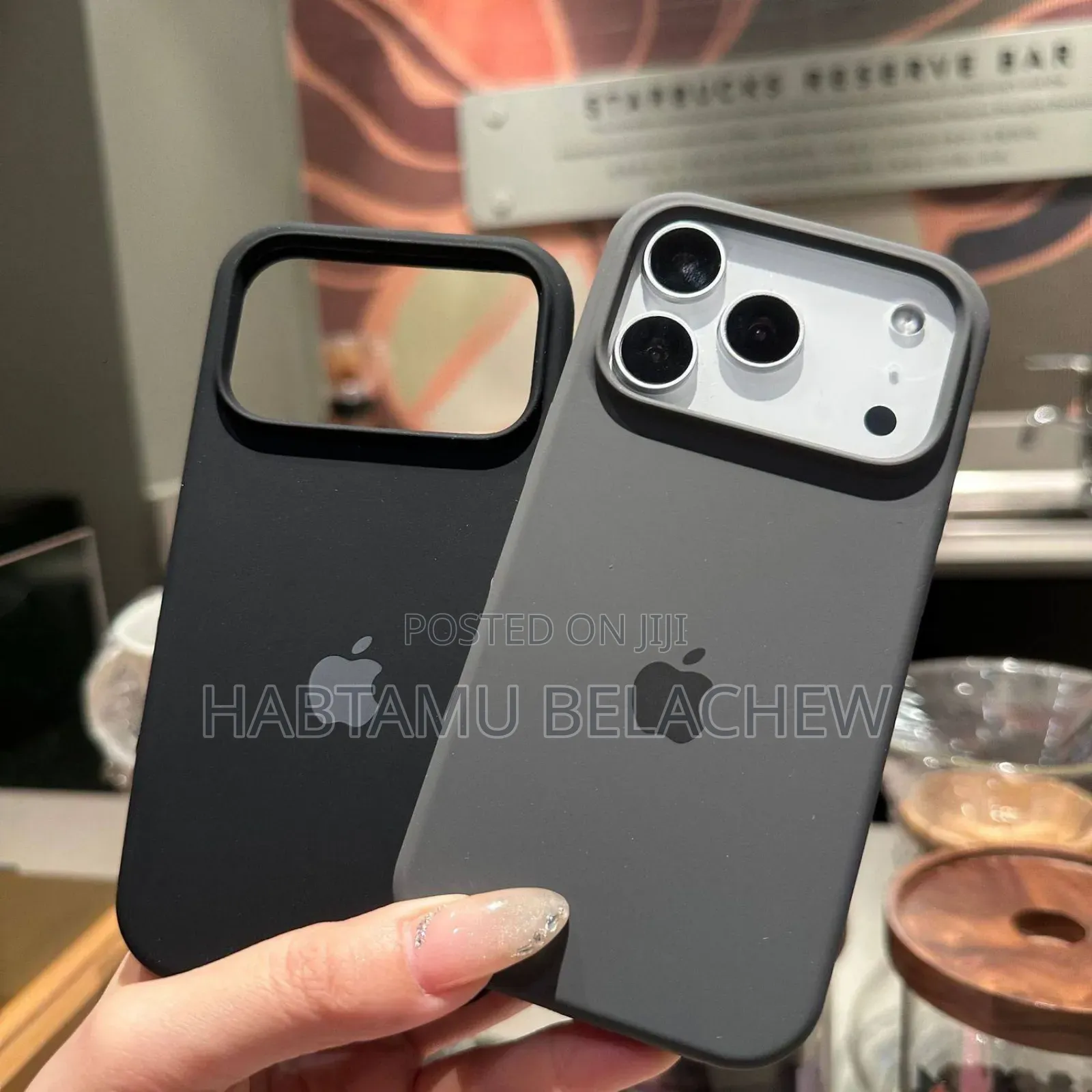 Phone Case iPhone 17 Pro/Air and Promax Magsafe