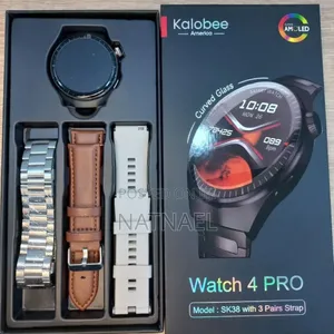 Kalobee Watch 4 Pro+ Smartwatch, Model Sk39