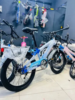 New 20 Inch Bicycle