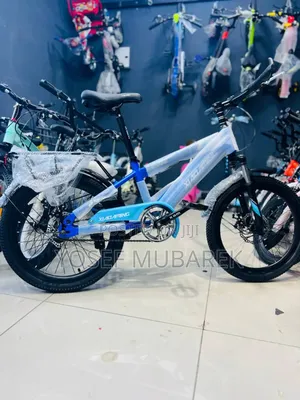 New 20 Inch Bicycle