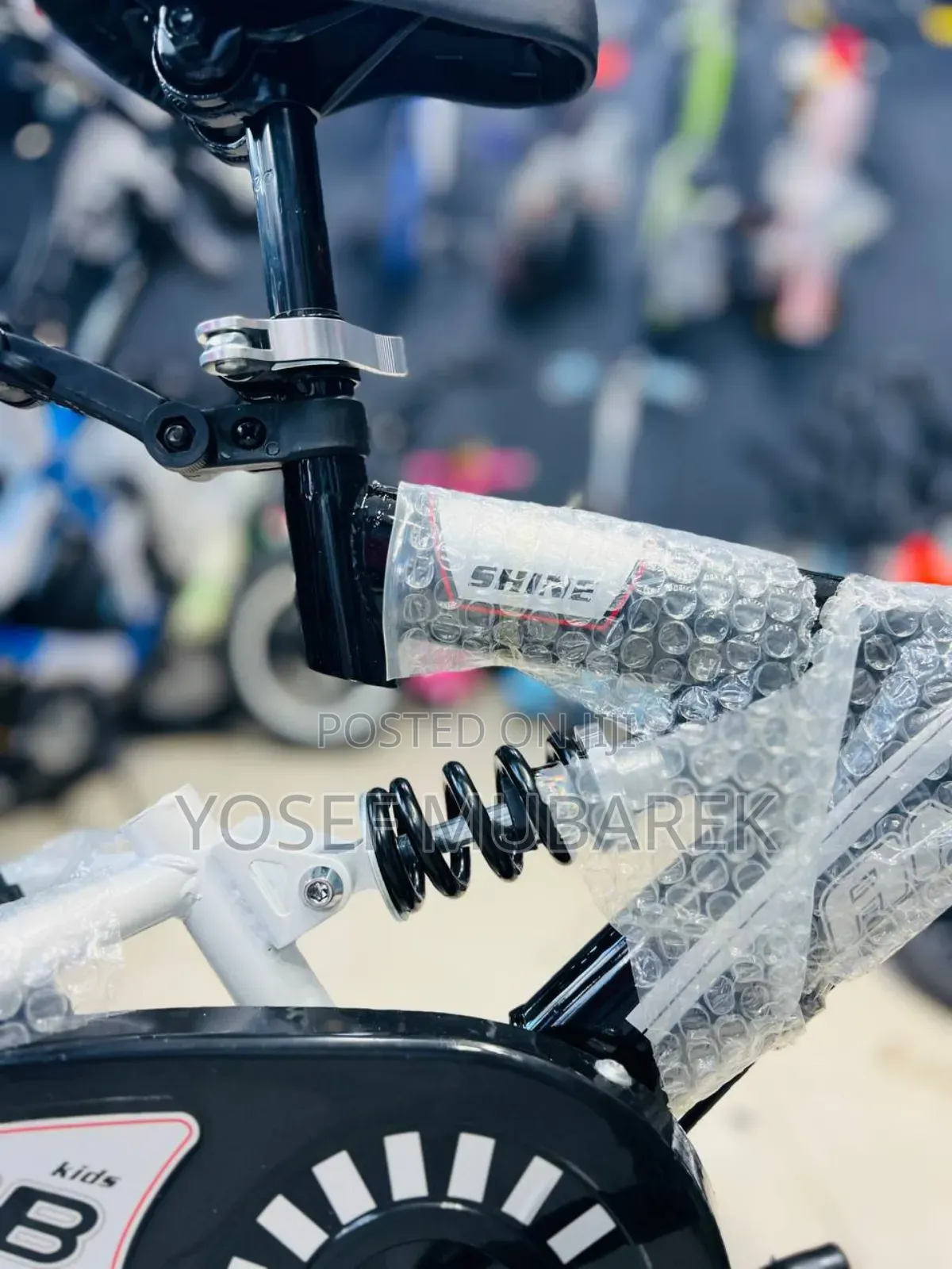 New 16 Inch Bicycle