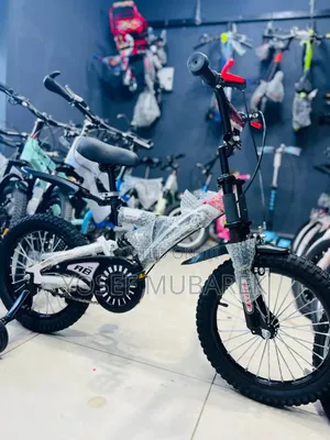 New 16 Inch Bicycle
