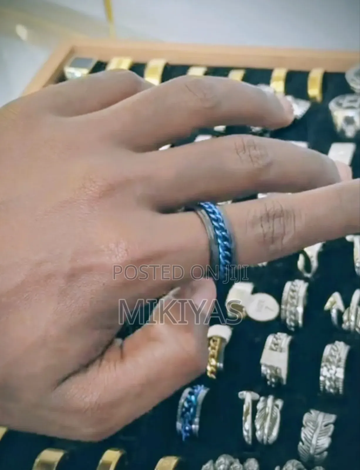 Men's Rings