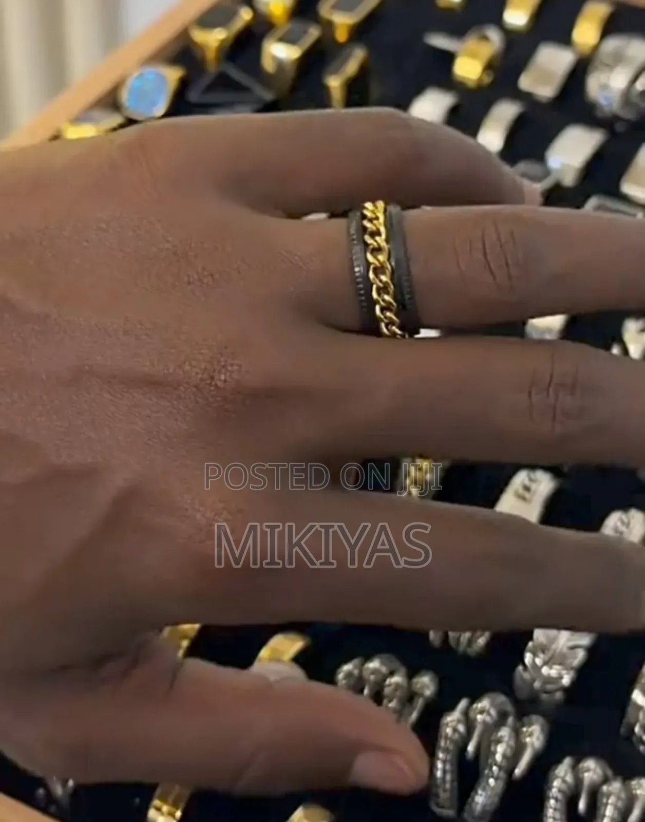 Men's Rings