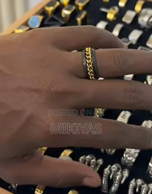 Men's Rings