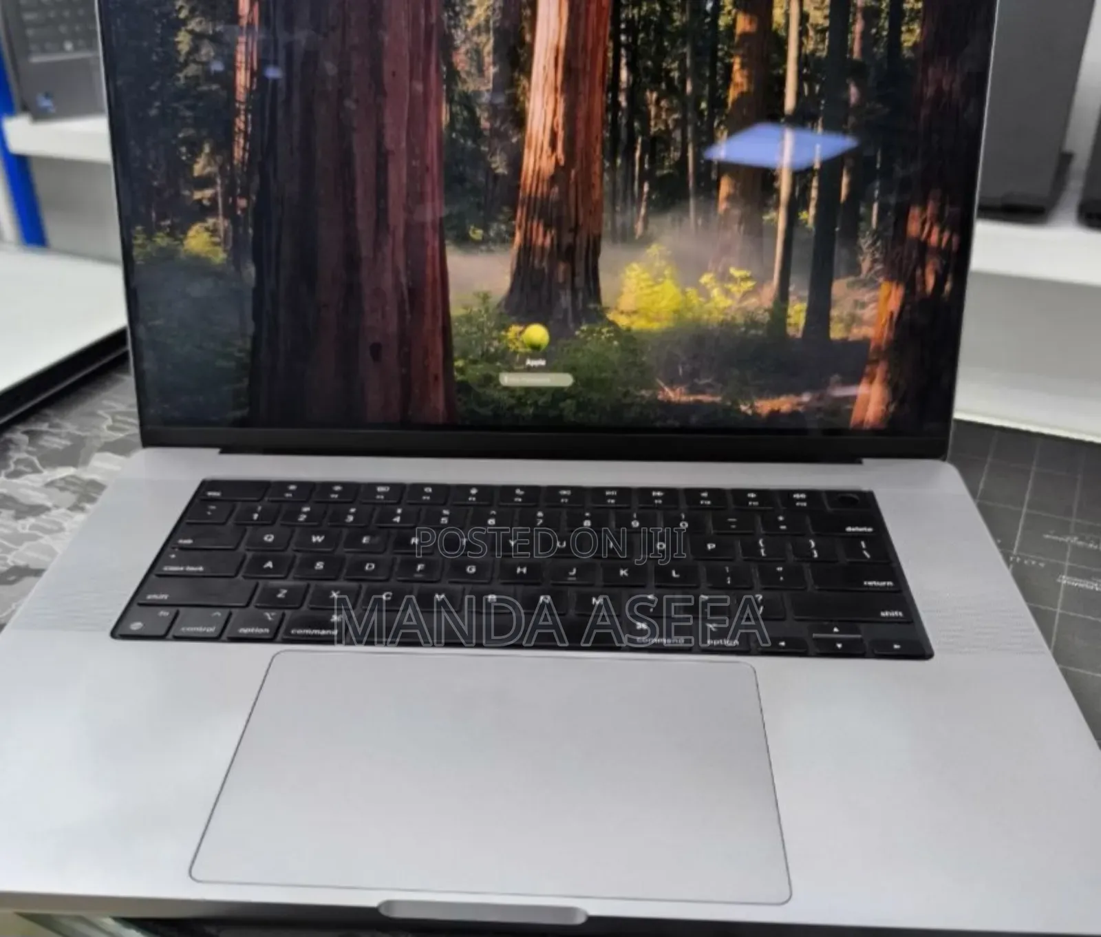 New Laptop Apple MacBook Pro M1 64GB Apple M1 Max SSD 1T