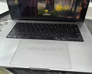 New Laptop Apple MacBook Pro M1 64GB Apple M1 Max SSD 1T