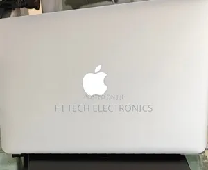 New Laptop Apple MacBook Air 2017 8GB Intel Core I7 SSD 512GB