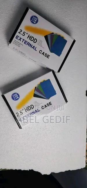 Hard Disk Drive Case