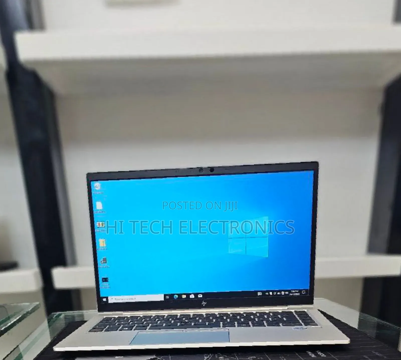 New Laptop HP EliteBook 840 G7 16GB Intel Core i5 SSD 512GB