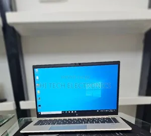 New Laptop HP EliteBook 840 G7 16GB Intel Core i5 SSD 512GB