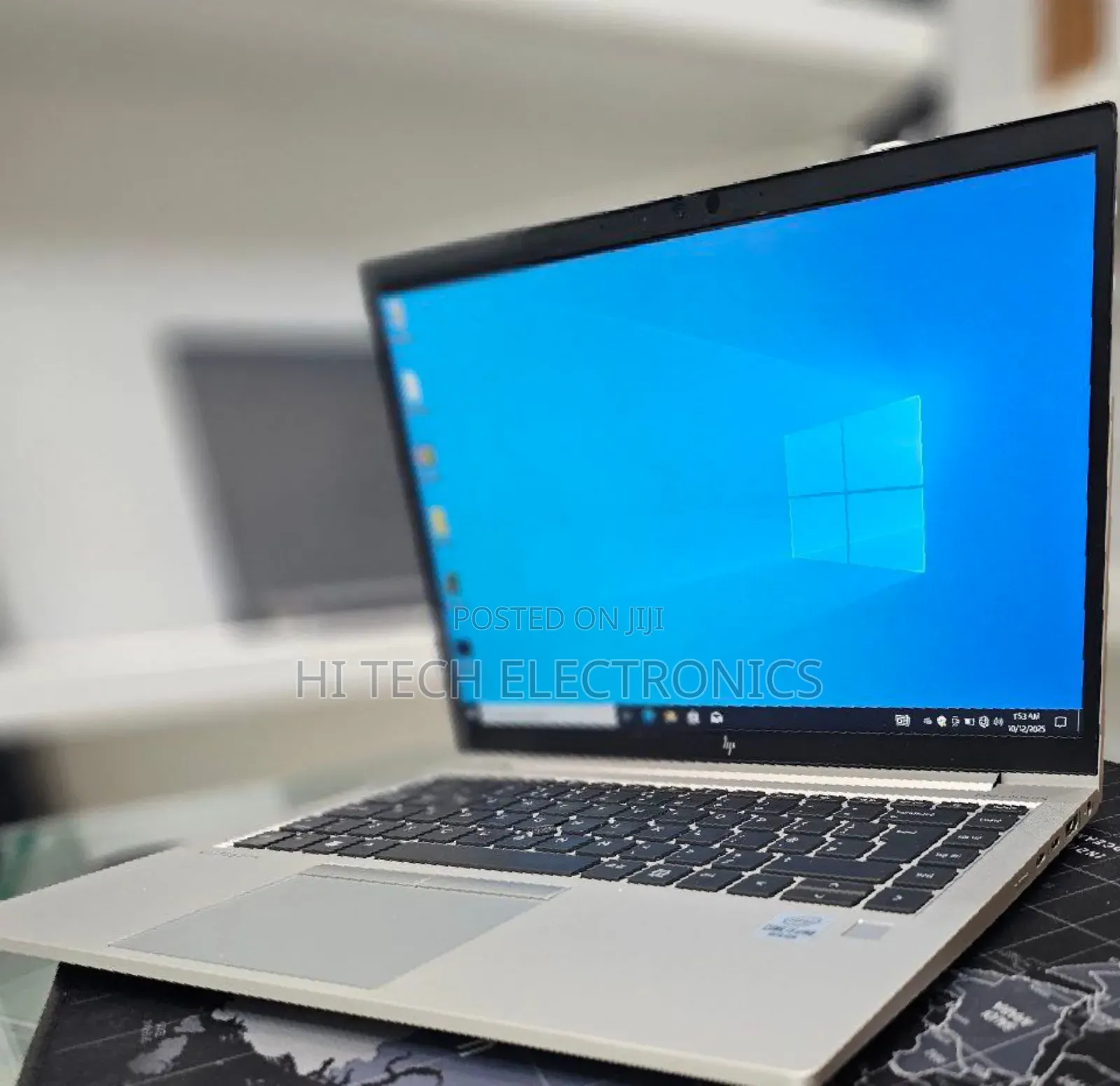 New Laptop HP EliteBook 840 G7 16GB Intel Core i5 SSD 512GB