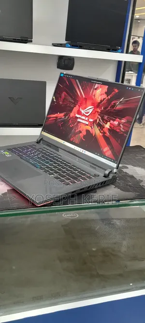 New Laptop Asus ROG Strix G16 G614 16GB Intel Core I9 SSD 1T