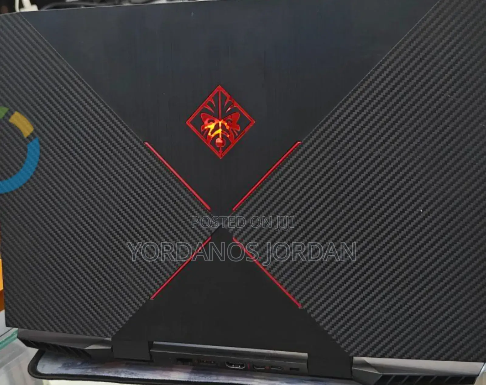 New Laptop HP Omen X 16GB Intel Core I7 SSD 512GB