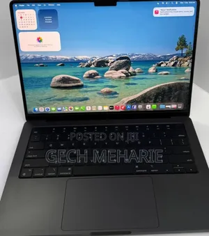 New Laptop Apple MacBook Pro 2024 M4 14-Inch 16GB Apple M4 Pro SSD 1T