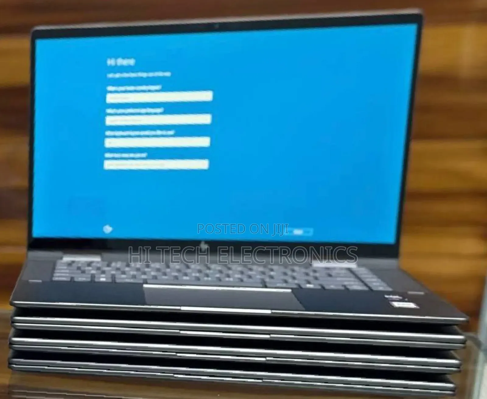 New Laptop HP Envy X360 16GB Intel Core Ultra 7 SSD 512GB