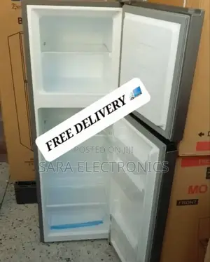 Hisense 260 Liters Refrigerator **10year Warranty Free Delivery