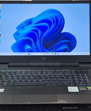 New Laptop HP Victus 16 16GB Intel Core I7 SSD 512GB