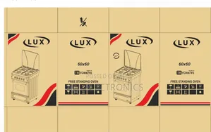 Oven Lux Oven Digital Fan System