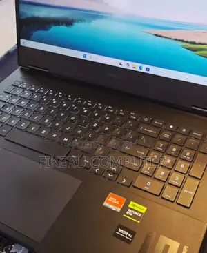New Laptop HP Omen Max 16 16GB AMD Ryzen 7 SSD 1T