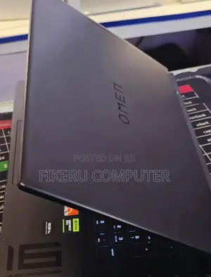 New Laptop HP Omen Max 16 16GB AMD Ryzen 7 SSD 1T