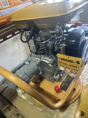 Gasoline Vibrator
