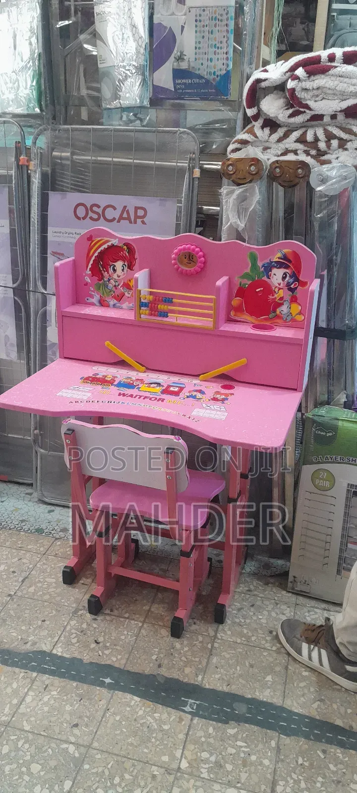Kids Studying Table