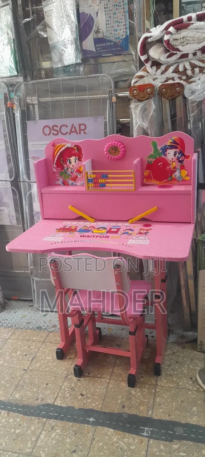 Kids Studying Table