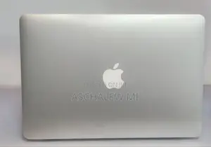 New Laptop Apple MacBook Air 2017 8GB Intel Core I5 SSD 256GB