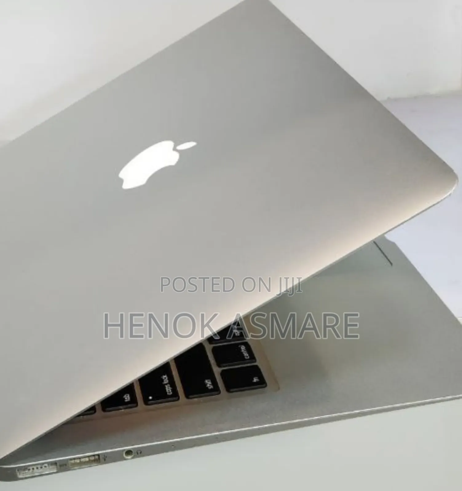 New Laptop Apple MacBook Air 2017 8GB Intel Core I5 SSD 128GB