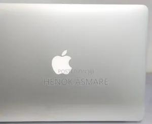 New Laptop Apple MacBook Air 2017 8GB Intel Core I5 SSD 128GB