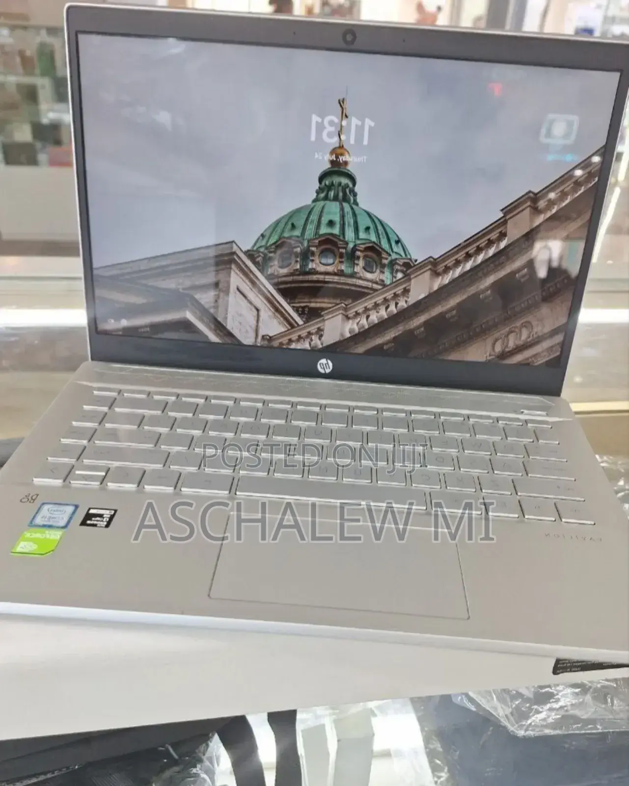 New Laptop HP Pavilion 14 16GB Intel Core i5 SSD 512GB