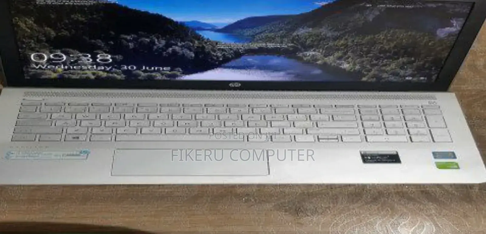 New Laptop HP Pavilion 15 16GB Intel Core I5 SSD 512GB