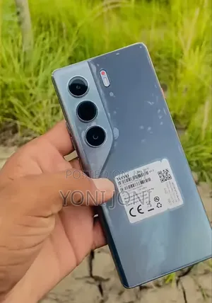 New Tecno Camon 40 Pro 4G 256 GB Gray