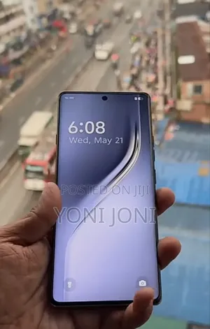 New Tecno Camon 40 Pro 4G 256 GB Gray