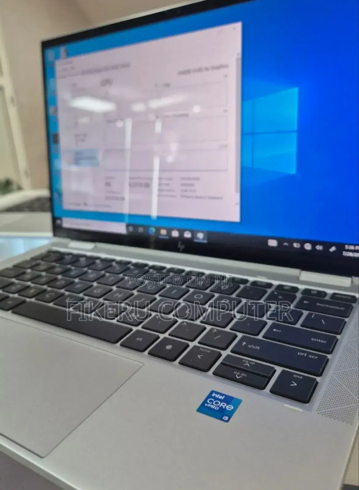 New Laptop HP EliteBook X GB Intel Core I5 SSD 512GB