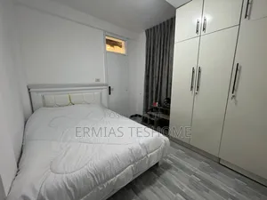 Furnished 2bdrm Apartment in Yeka for rent