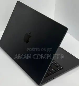 New Laptop Apple MacBook Pro 2024 M4 14-Inch 16GB Apple M4 Pro SSD 1T